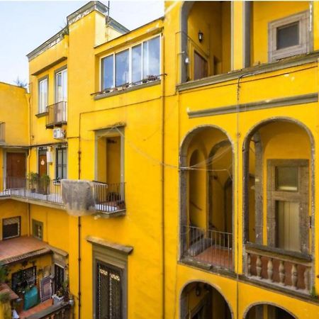 Appartamenti San Gregorio Armeno Napoli Eksteriør billede