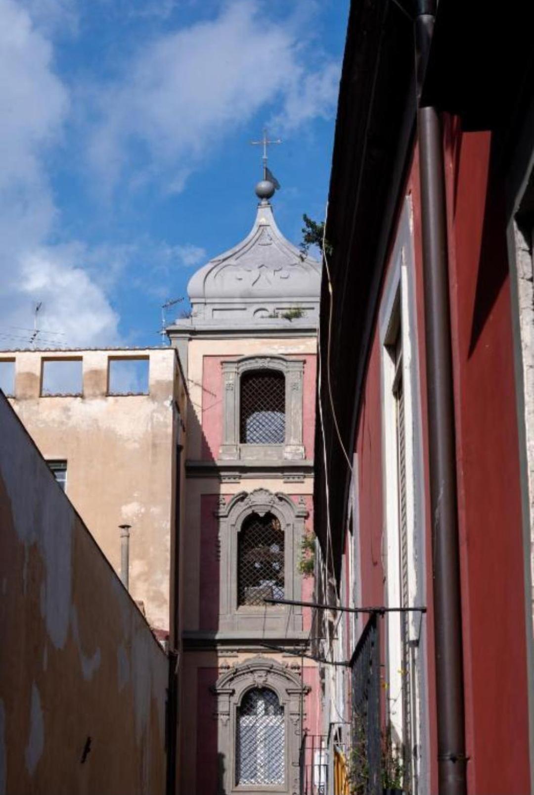 Appartamenti San Gregorio Armeno Napoli Eksteriør billede