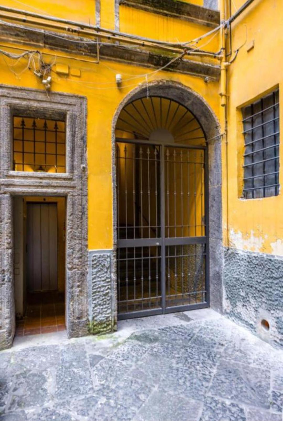 Appartamenti San Gregorio Armeno Napoli Eksteriør billede
