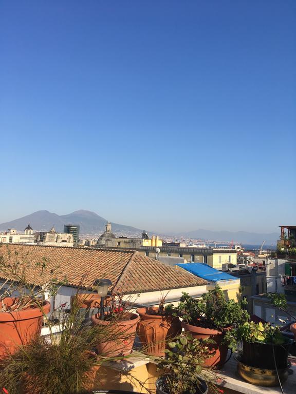 Appartamenti San Gregorio Armeno Napoli Eksteriør billede